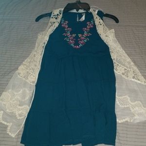 Beautees Dresses - Girls Summer Dress Beautees Dresses - Girls Summer Dress